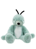 Bear and Me Collection by Charlie Bears - Gary Grasshopper - Meadow Green Medium
