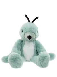 Bear and Me Collection by Charlie Bears - Gary Grasshopper - Meadow Green Medium