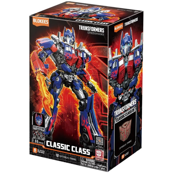 Classic Class - Optimus Prime