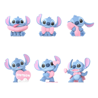 Disney Stitch Sweet Pink Series Blind Box