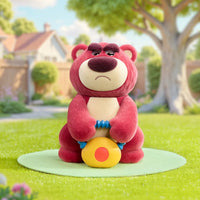 Disney Pixar Toy Story Lotso Fitness Series Blind Box