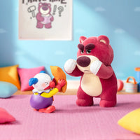 Disney Pixar Toy Story Lotso Fitness Series Blind Box