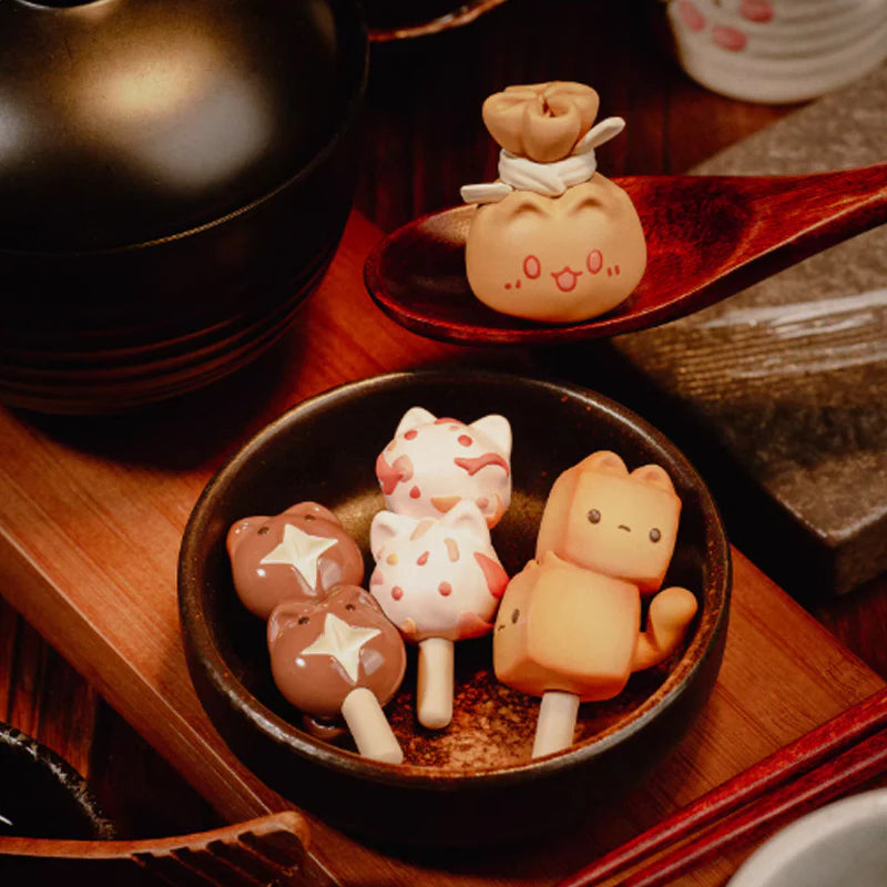 Meow Oden Mini Series Blind Box