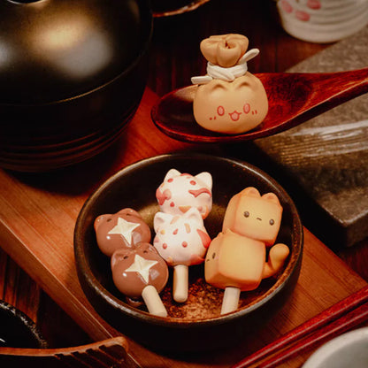 Meow Oden Mini Series Blind Box