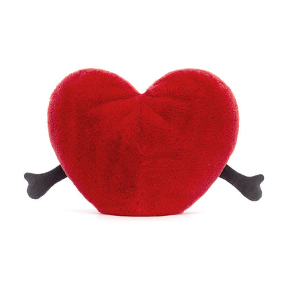 Amuseables Red Heart Large