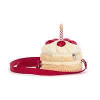 [COMING SOON] Jellycat Amuseables Birthday Cake Bag [COMING SOON]