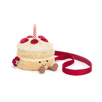 [COMING SOON] Jellycat Amuseables Birthday Cake Bag [COMING SOON]