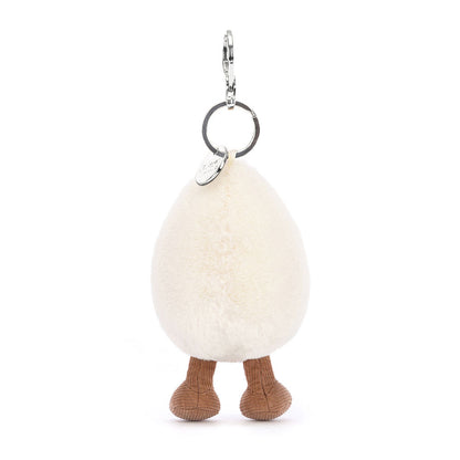 Amuseables Happy Boiled Egg Bag Charm