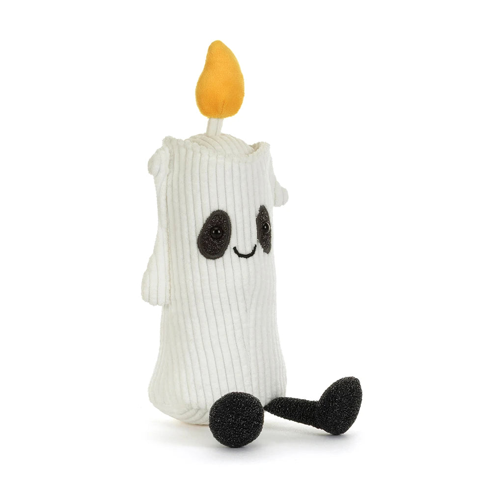 [COMING SOON] Jellycat Amuseables Flickerty Candle [COMING SOON]
