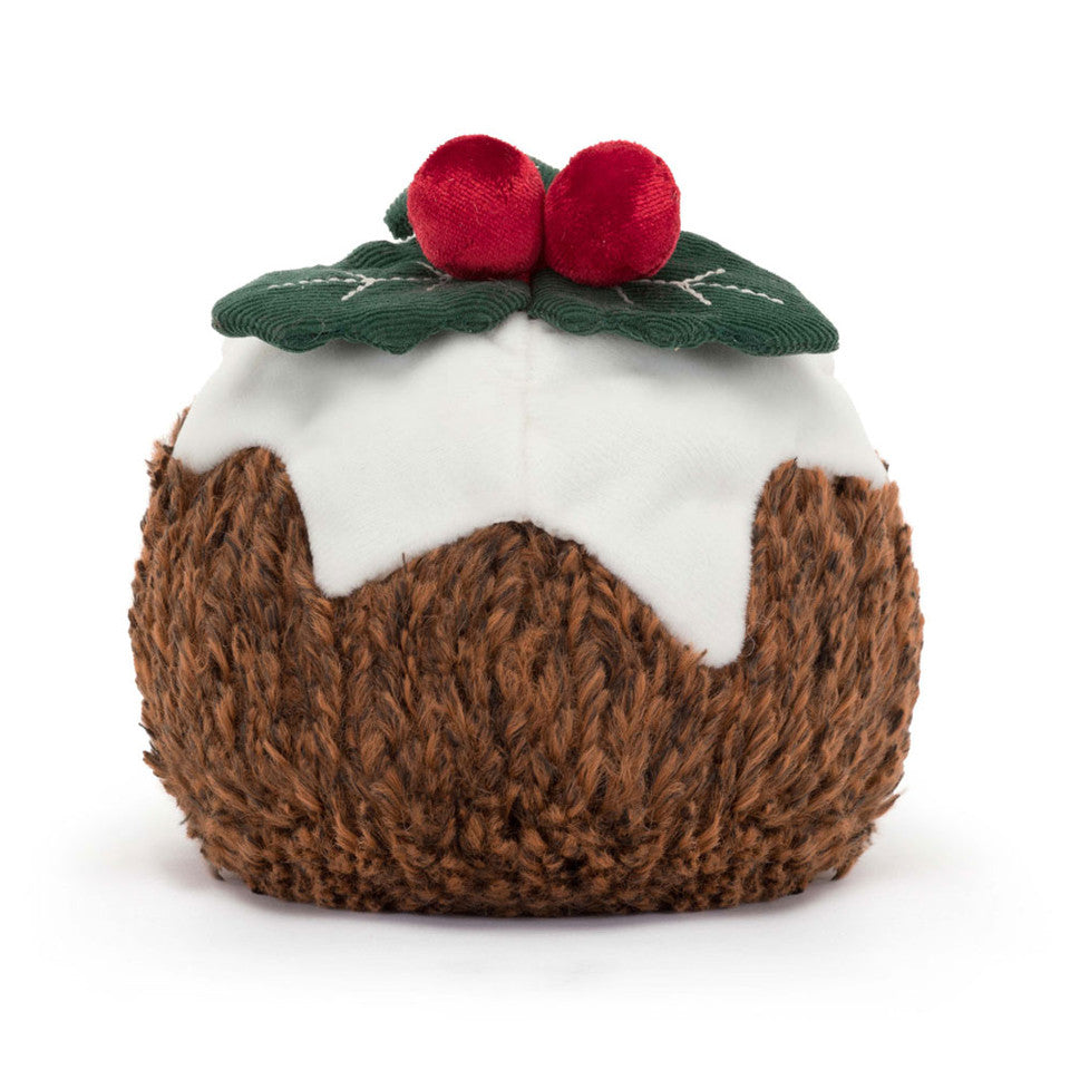 Amuseable Christmas Pudding