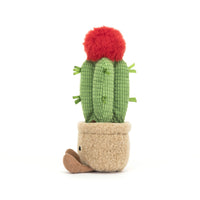 Amuseables Moon Cactus Green