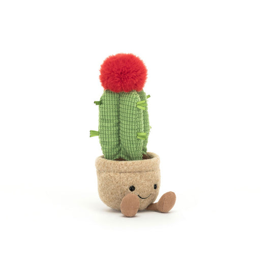 Amuseables Moon Cactus Green