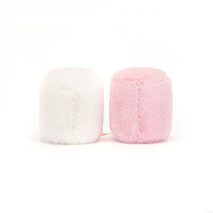 Amuseables Pink And White Marshmallows