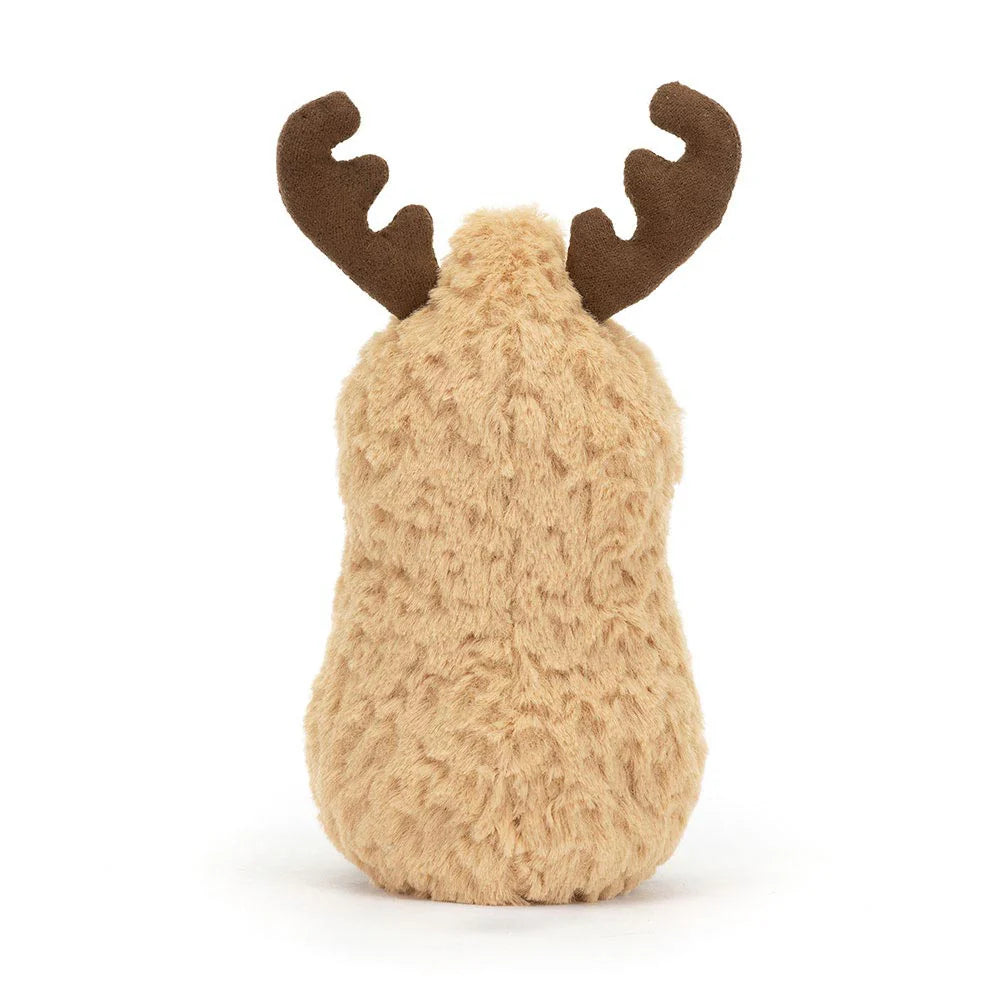 Jellycat Amuseables Peanut Reindeer 15cm