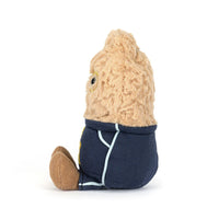 Amuseables Peanut Star Student Outfit