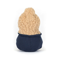 Amuseables Peanut Star Student Outfit