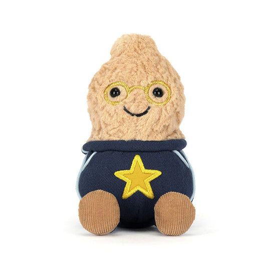 Amuseables Peanut Star Student Outfit