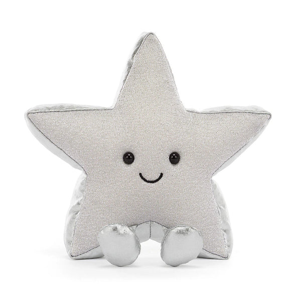 Jellycat Amuseables Silver Star
