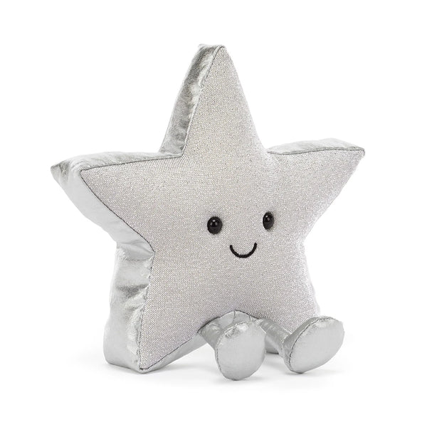 Jellycat Amuseables Silver Star
