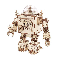 ROKR Orpheus (AM601D) - DIY Music Box 3D Wooden Puzzle