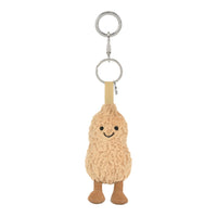 [COMING SOON] Jellycat Amuseables Peanut Bag Charm [COMING SOON]