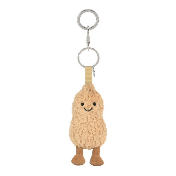 [COMING SOON] Jellycat Amuseables Peanut Bag Charm [COMING SOON]