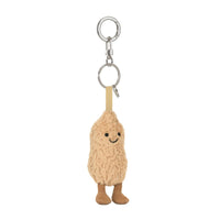 [COMING SOON] Jellycat Amuseables Peanut Bag Charm [COMING SOON]