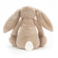 Bashful Beige Bunny Large