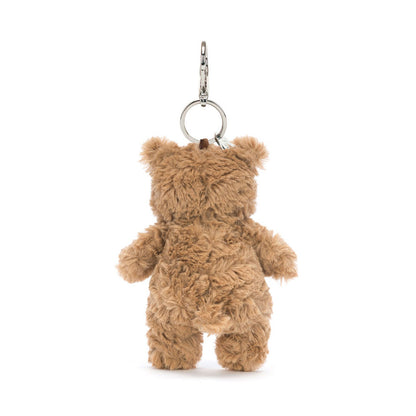 Bartholomew Bear Bag Charm