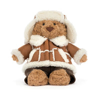 [COMING SOON] Jellycat Bartholomew Bear 'Alpine' [COMING SOON]