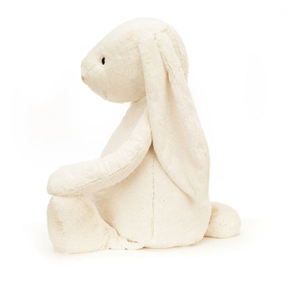 Bashful Cream Bunny Giant