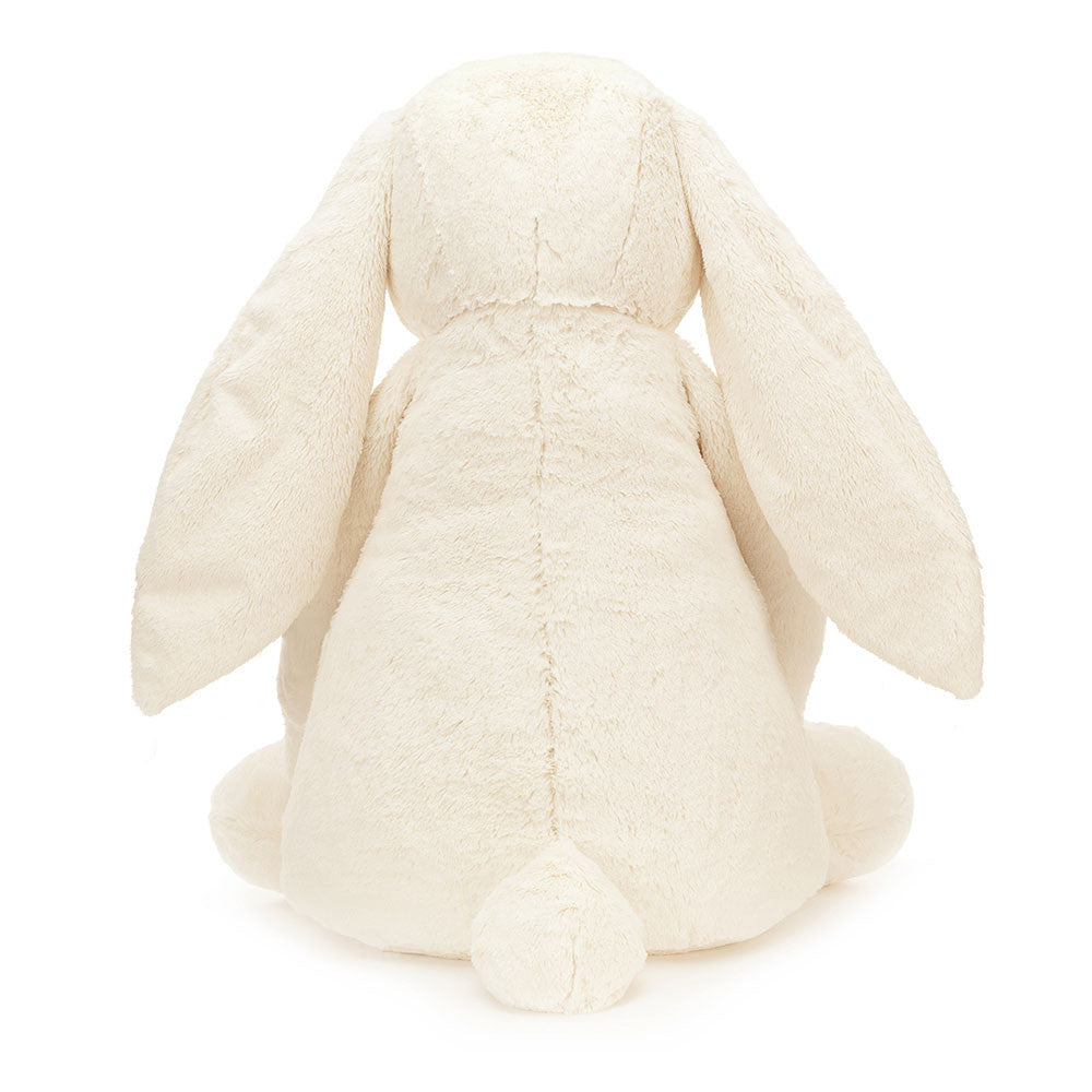 Bashful Cream Bunny Giant