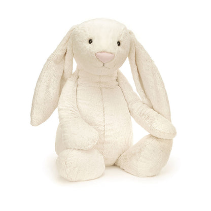 Bashful Cream Bunny Giant