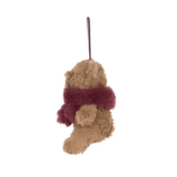 [COMING SOON] Jellycat Bartholomew Bear Winter Warmer Decoration [COMING SOON]
