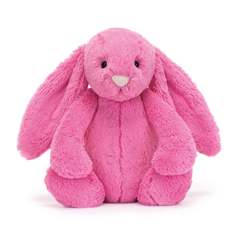 Bashful Hot Pink Bunny Original(Med)