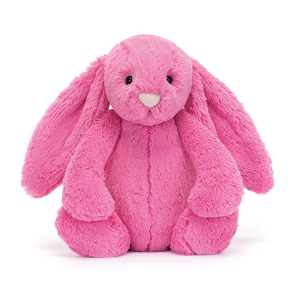 Bashful Hot Pink Bunny Original(Med)