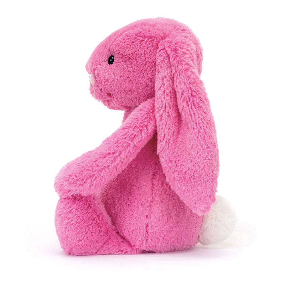 Bashful Hot Pink Bunny Original(Med)