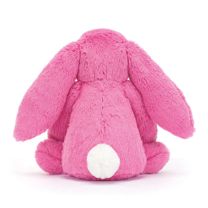 Bashful Hot Pink Bunny Original(Med)