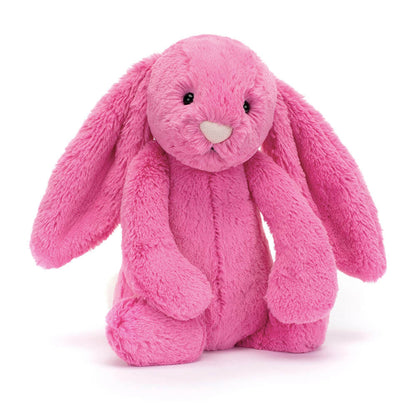 Bashful Hot Pink Bunny Original(Med)