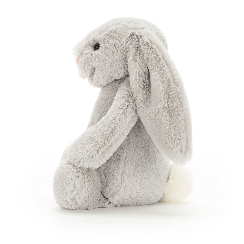 Bashful Silver Bunny Little