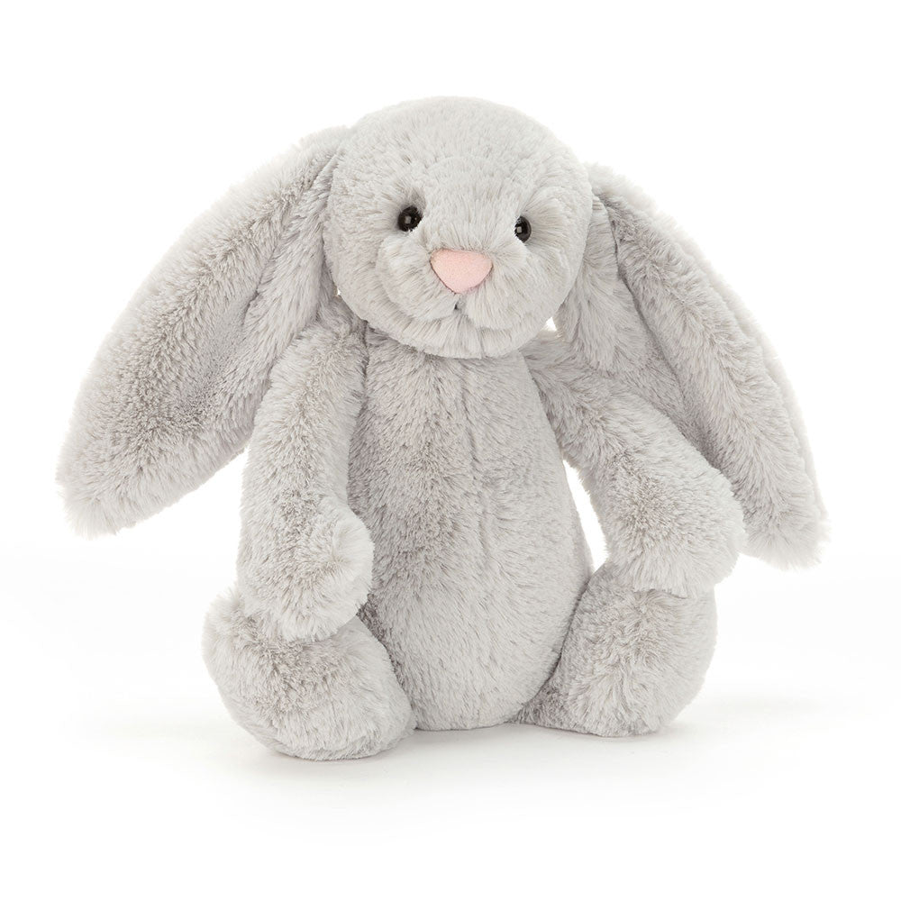 Bashful Silver Bunny Little