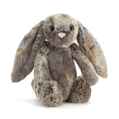 Bashful Cottontail Bunny Original (Med)