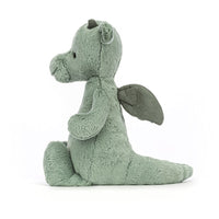 Really Big Bashful Dragon