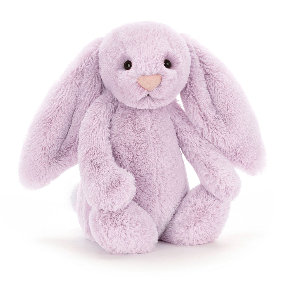 Bashful Lilac Bunny Original (Medium)