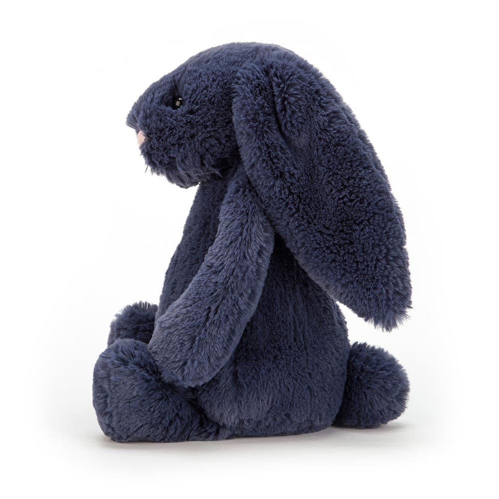 Bashful Navy Bunny Original (Med)