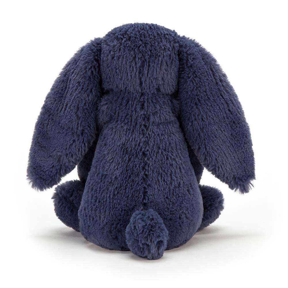 Bashful Navy Bunny Original (Med)