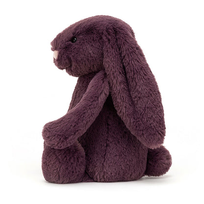 Bashful Plum Bunny (Medium)