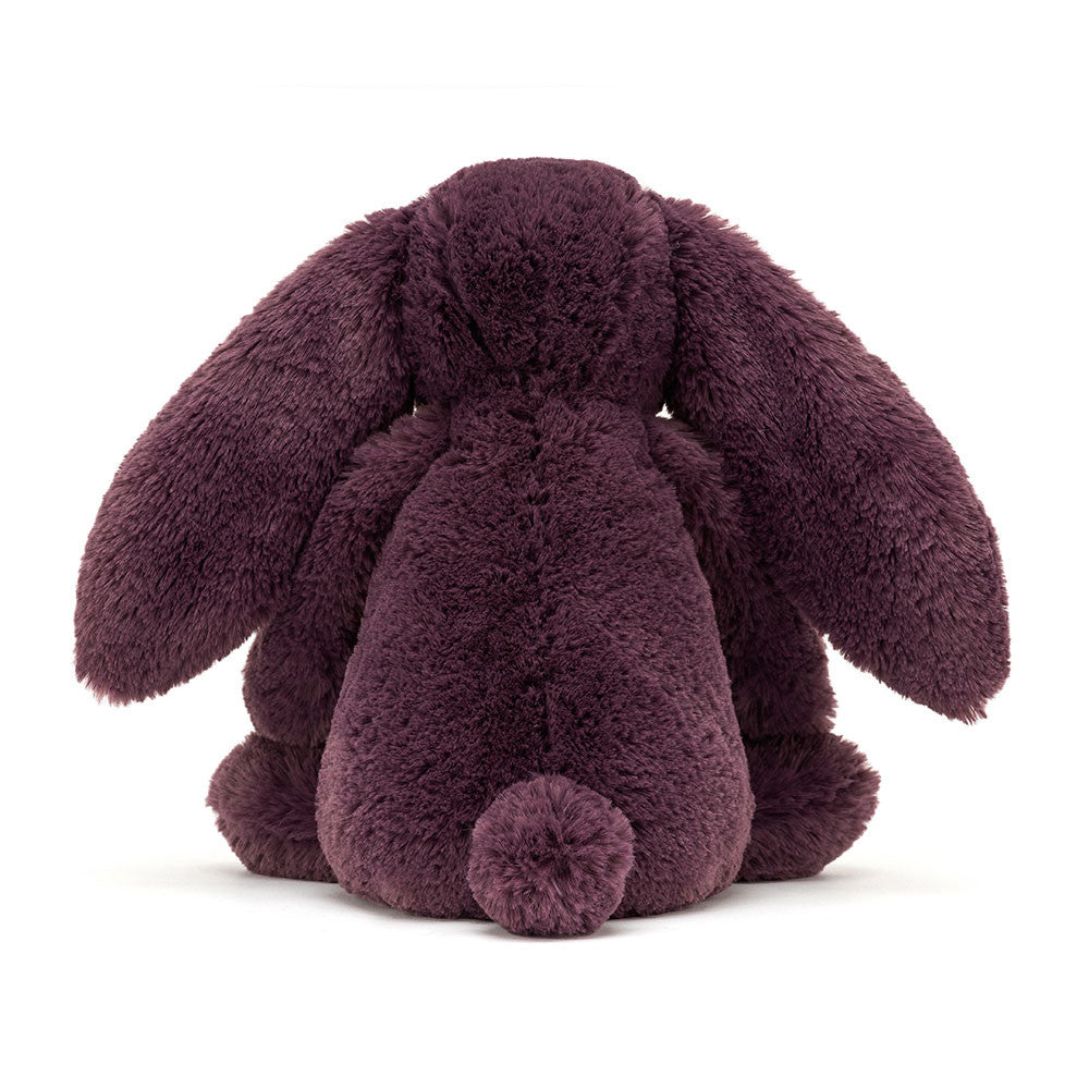 Bashful Plum Bunny (Medium)