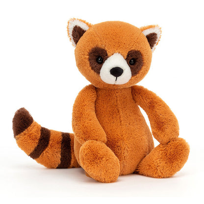 Bashful Red Panda