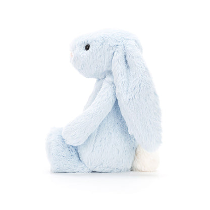 Bashful Blue Bunny Original (Med)